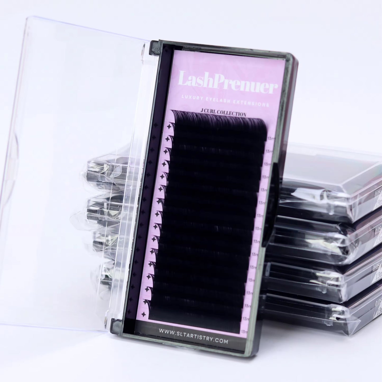 LashPrenuer J Curl Collection