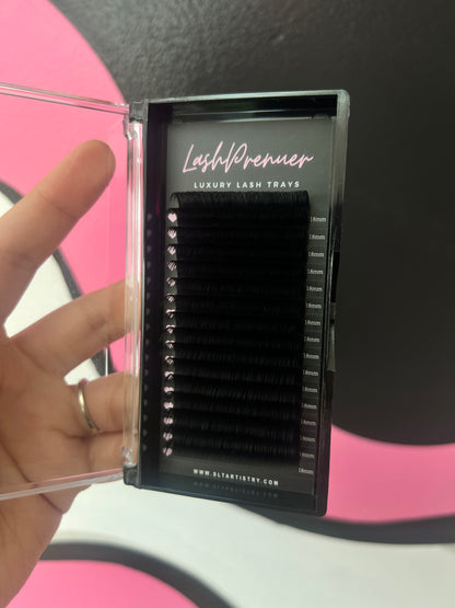 LashPrenuer CC Lash Trays